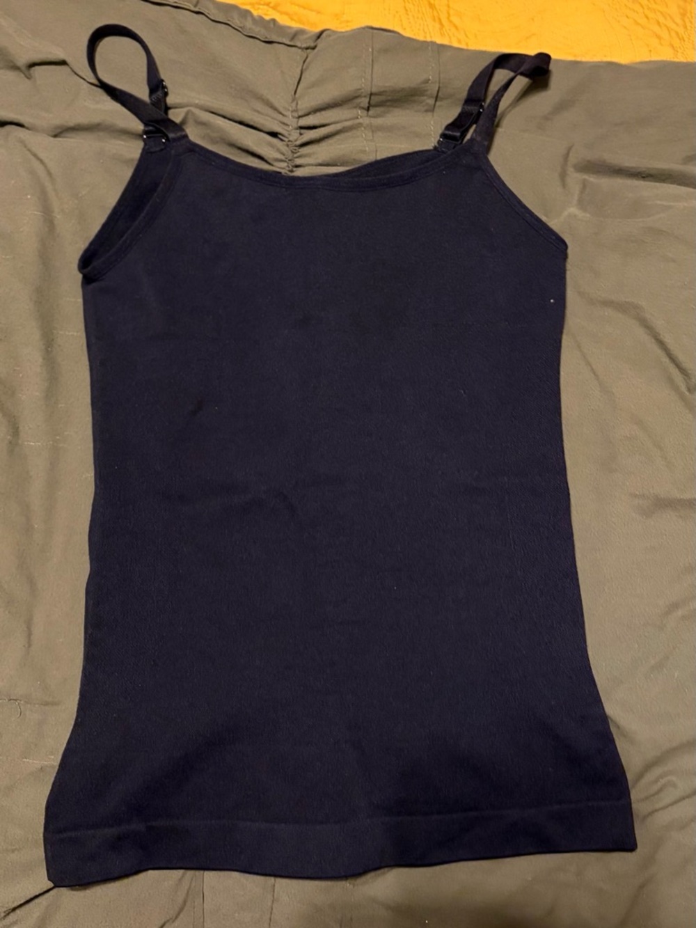 Black Shapermint Empetua Cami - never worn size M